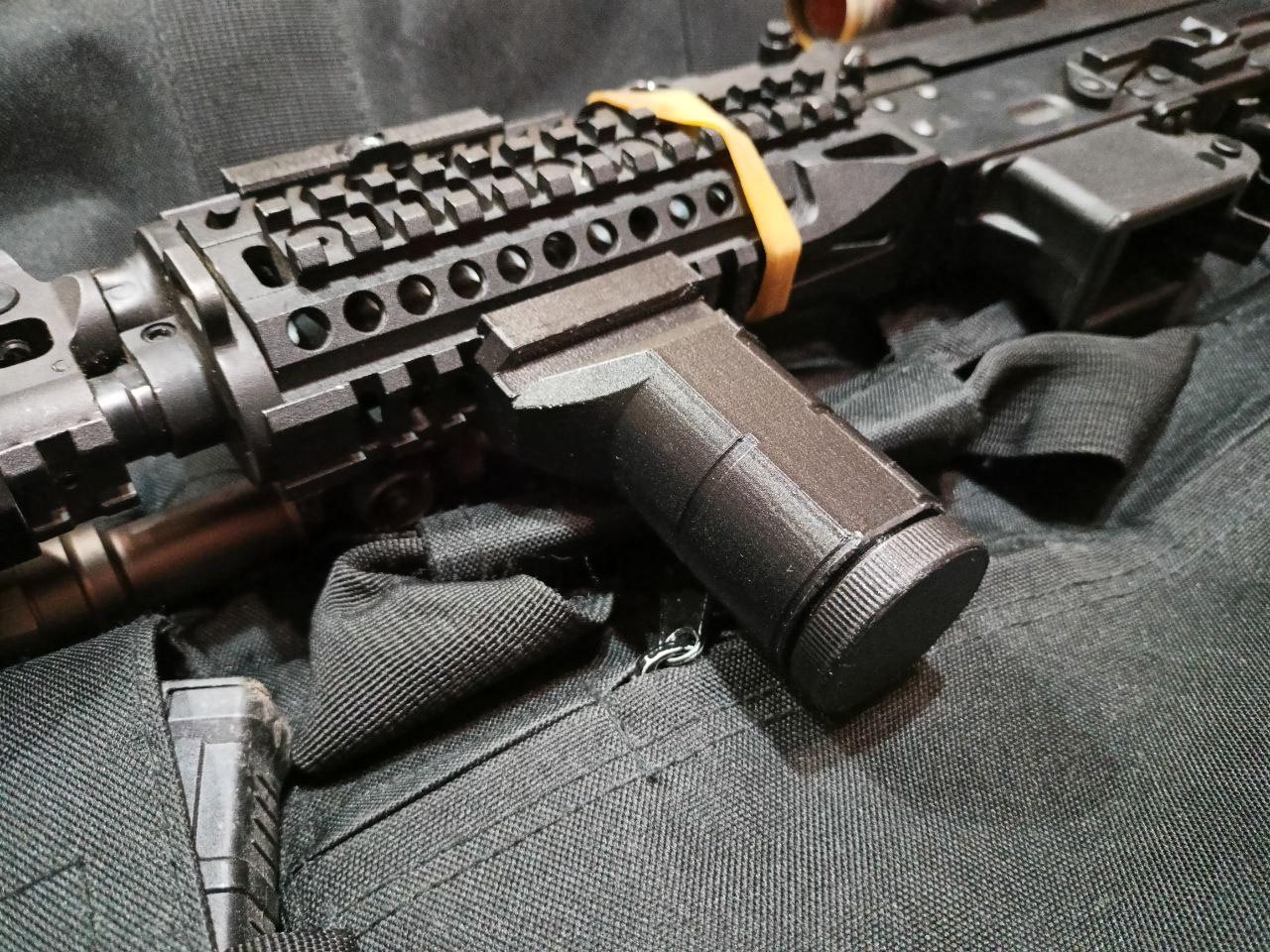 Комплект рукояток фирмы Зенитко РК