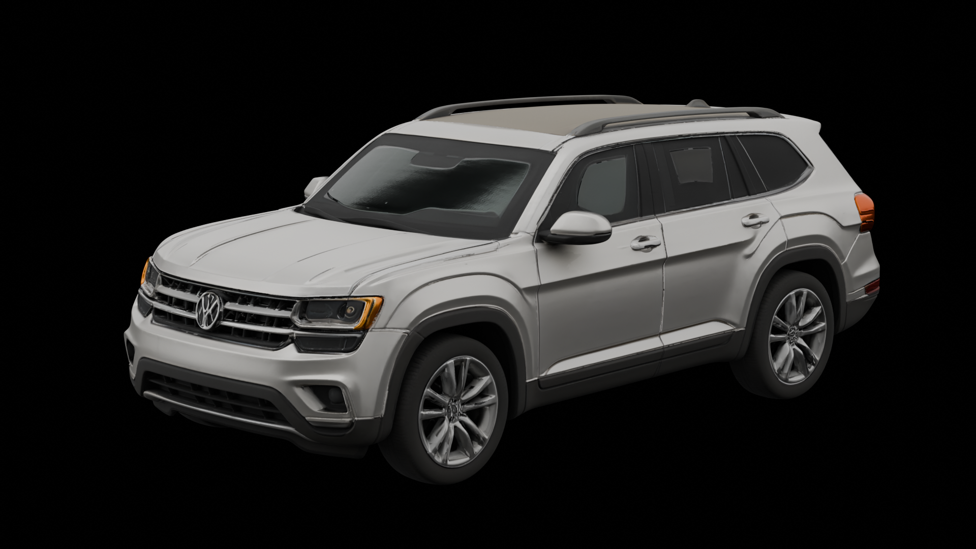Volkswagen Atlas / Teramont