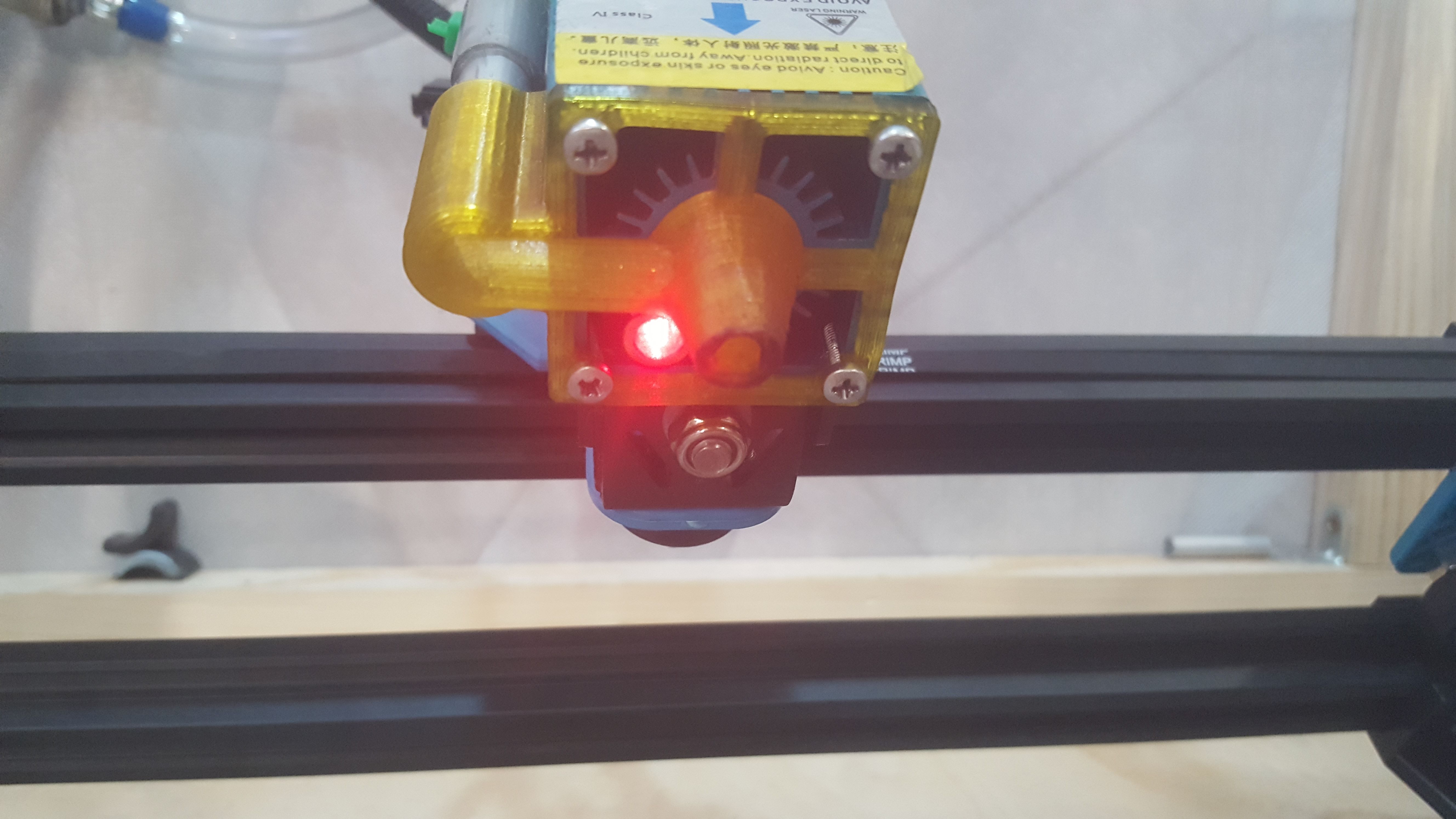 Воздушное сопло для лазерного гравера Totem S