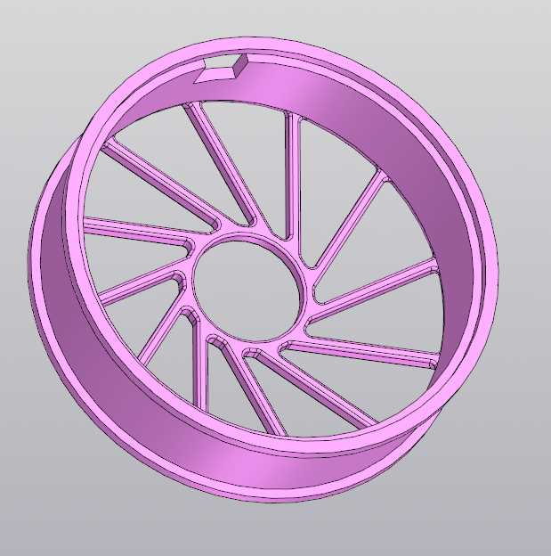 Защитный кожух воздуходувки