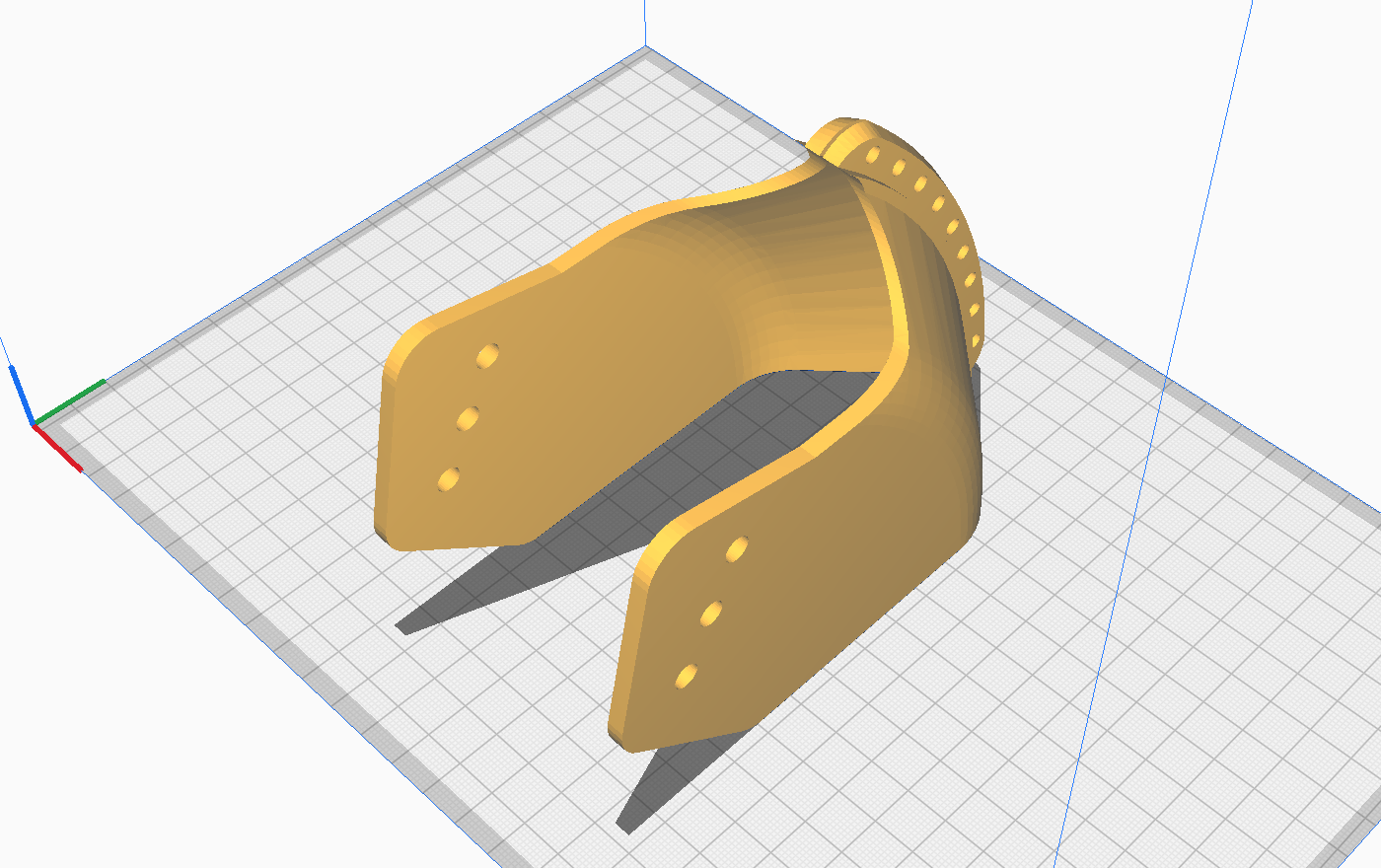 Универсальное крыло на электросамокат Ultron Т108