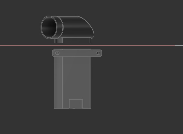 Холодный впуск на ВАЗ 2114