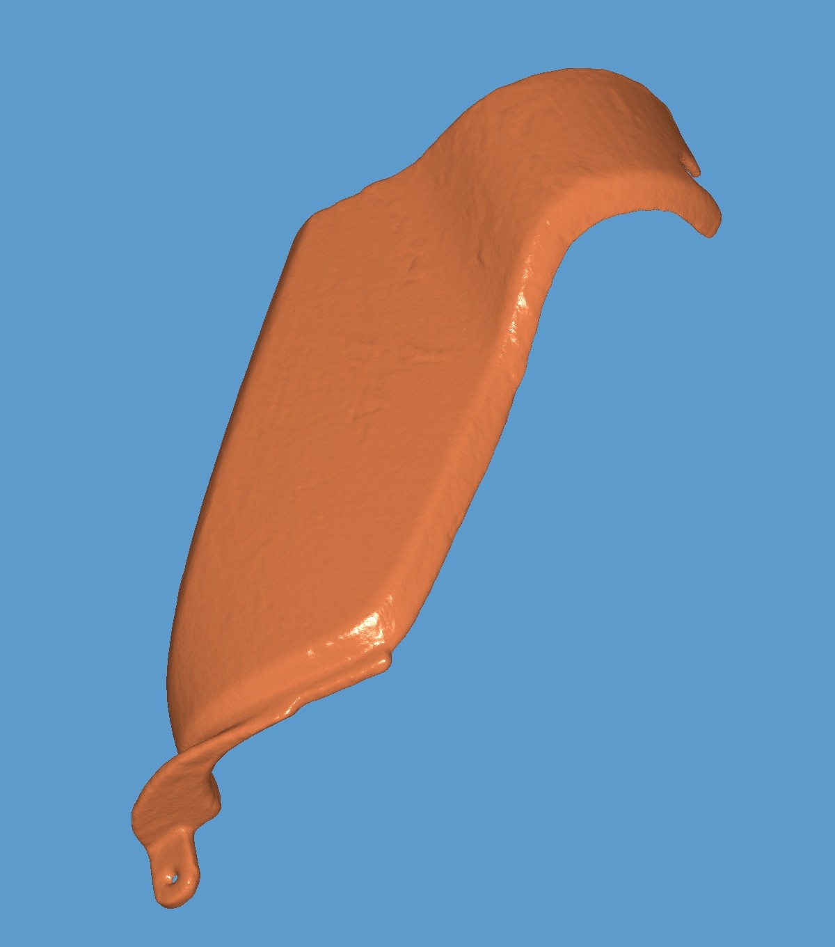 Продажа 3D-модели \"Зеркало для автомобиля\"