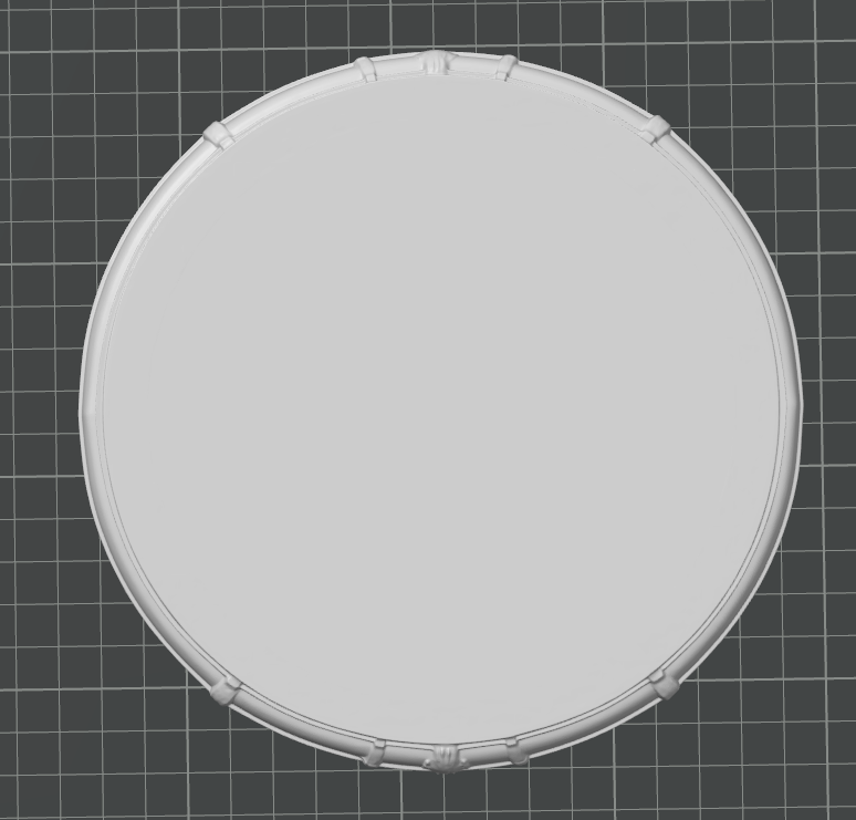 пьедестал для моделей/ фигурок