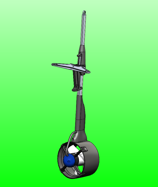 Двигатель на байдарку