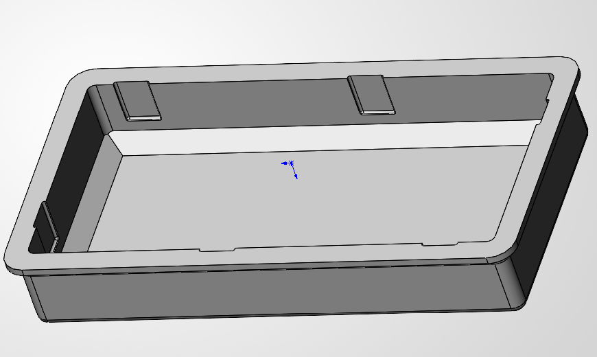 Форма для тротуарной плитки Кирпичик