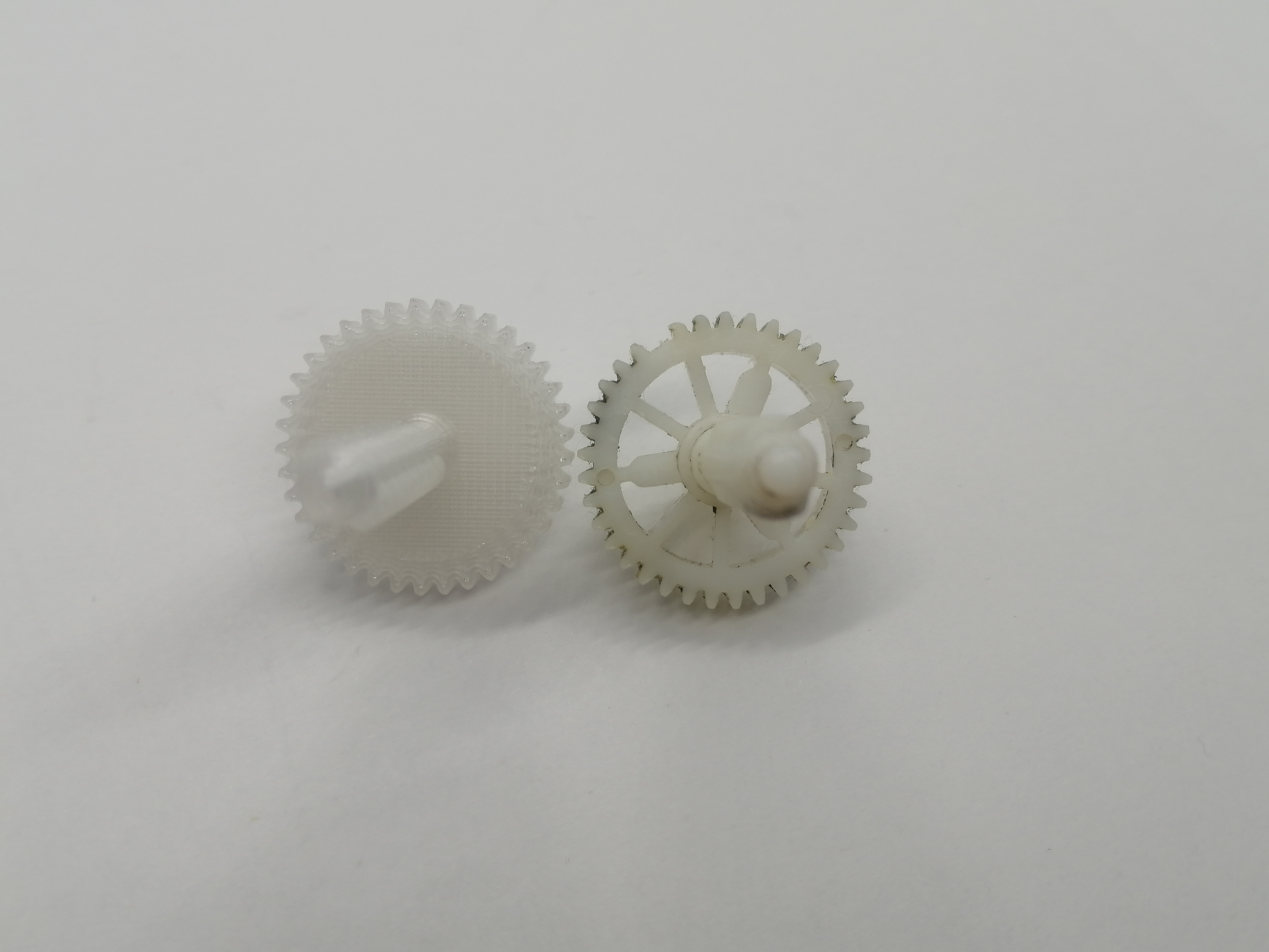 Шестерня замка лючка бензобака Опель