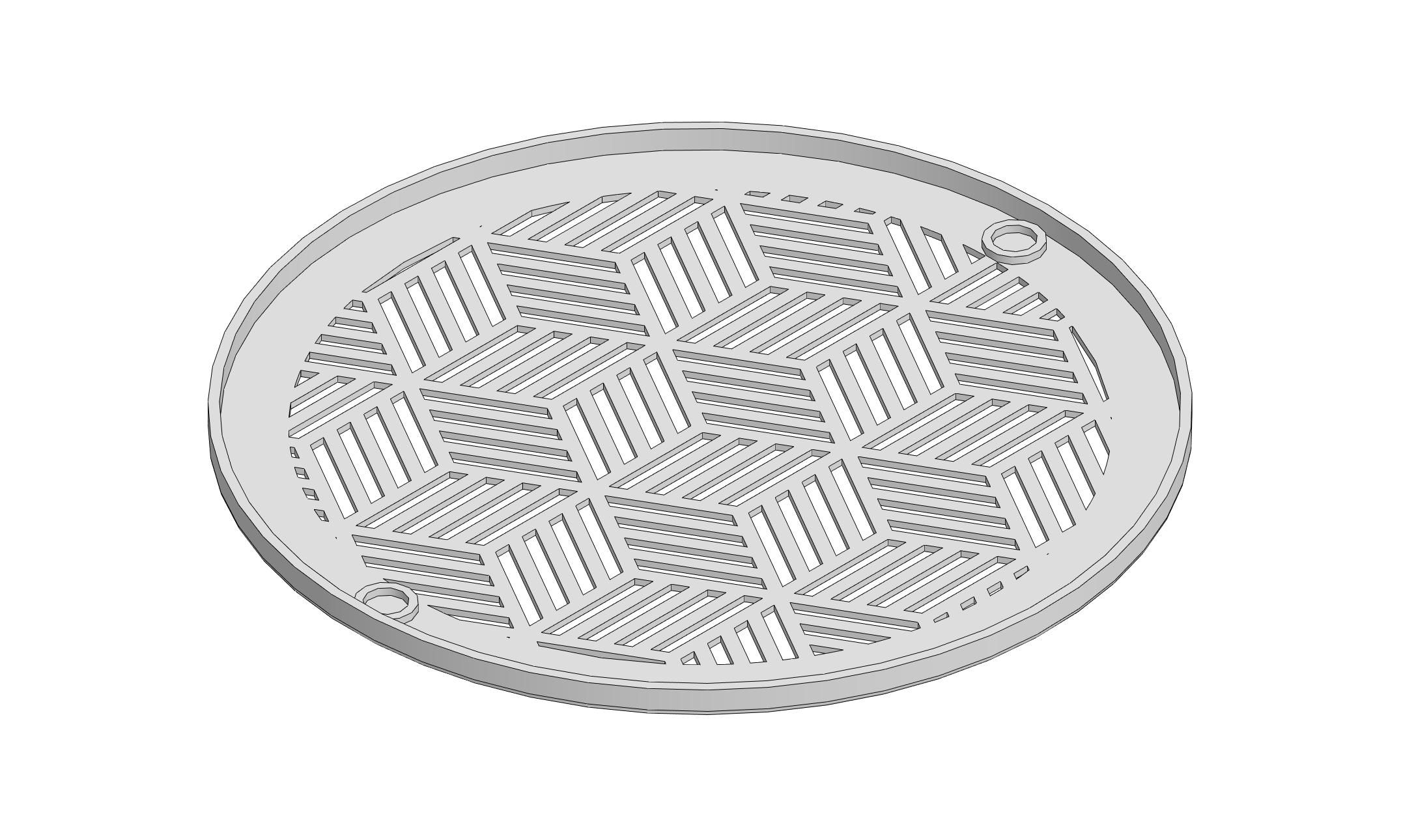 Вентиляционные решётки на магнитах