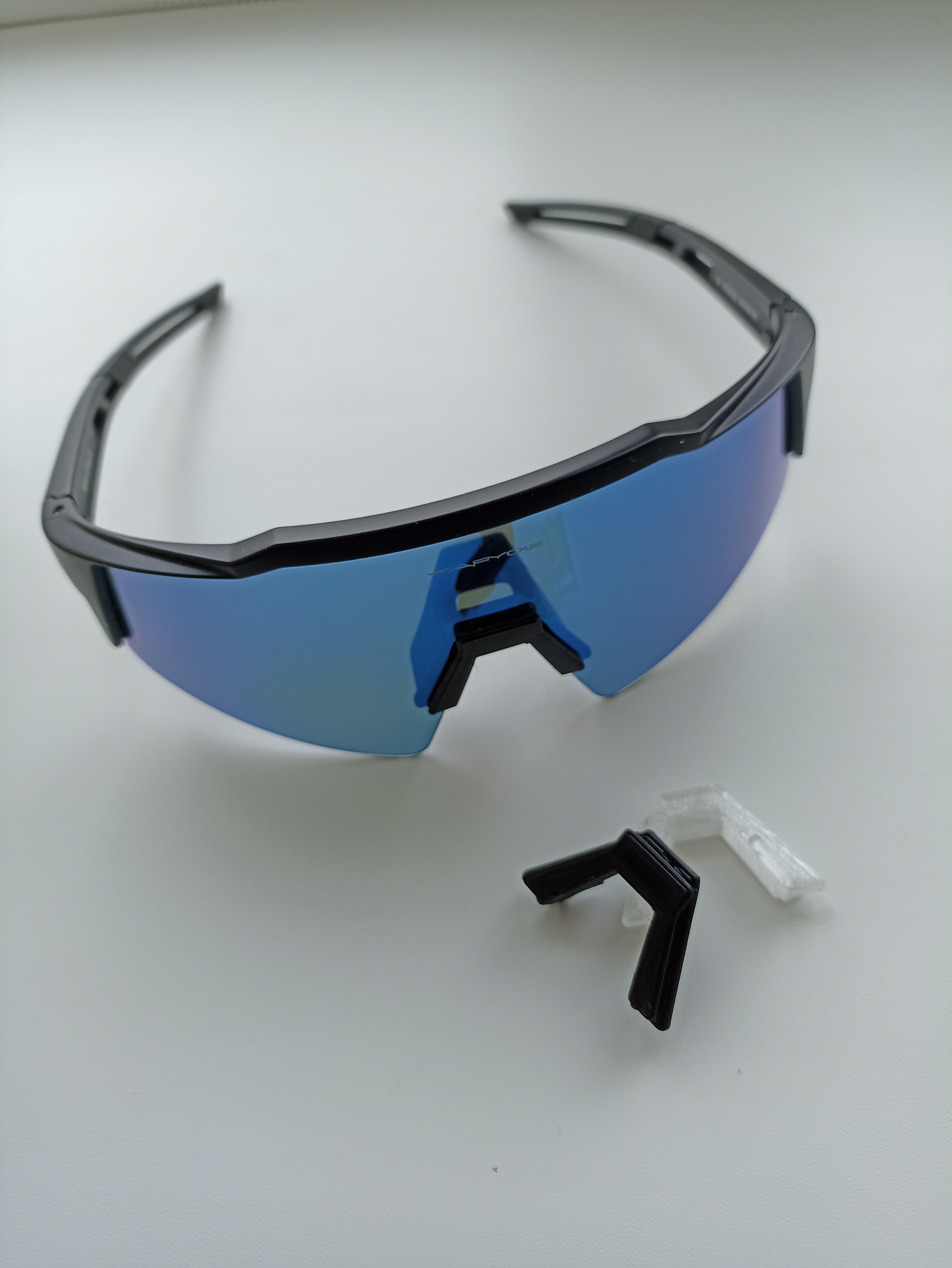 Держатель носоупора спортивных очков