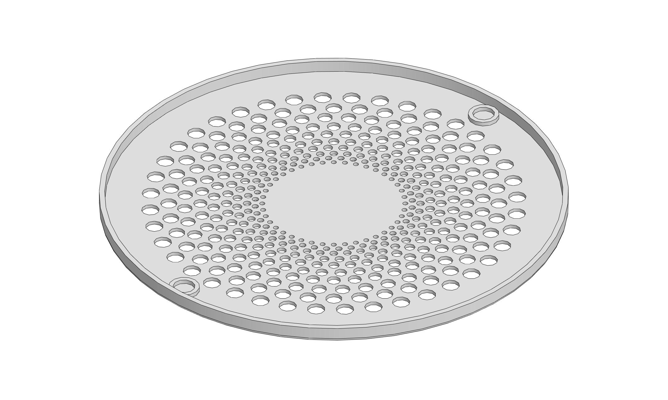 Вентиляционные решётки на магнитах