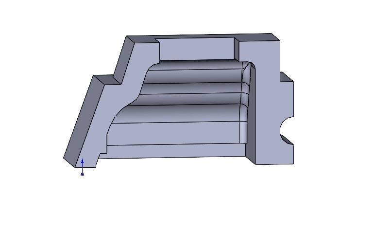 Резинка магазина East Crane g17 gen3
