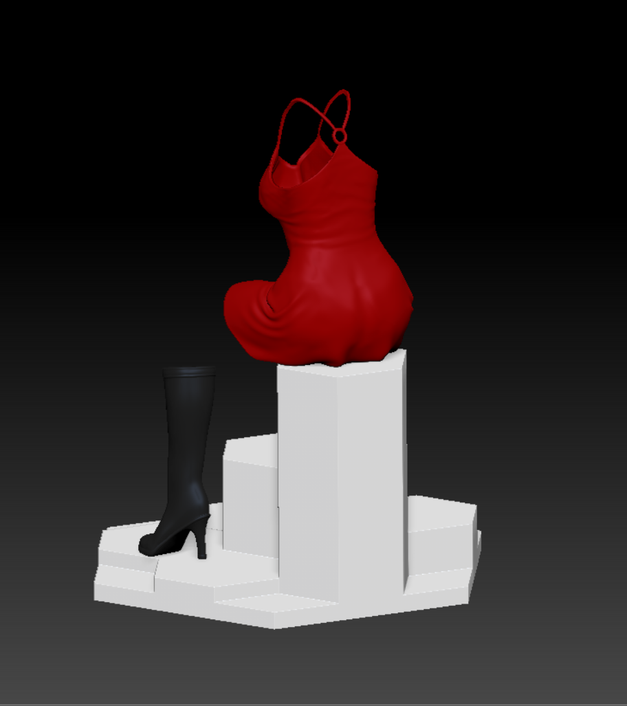 Девушка призрак (02)