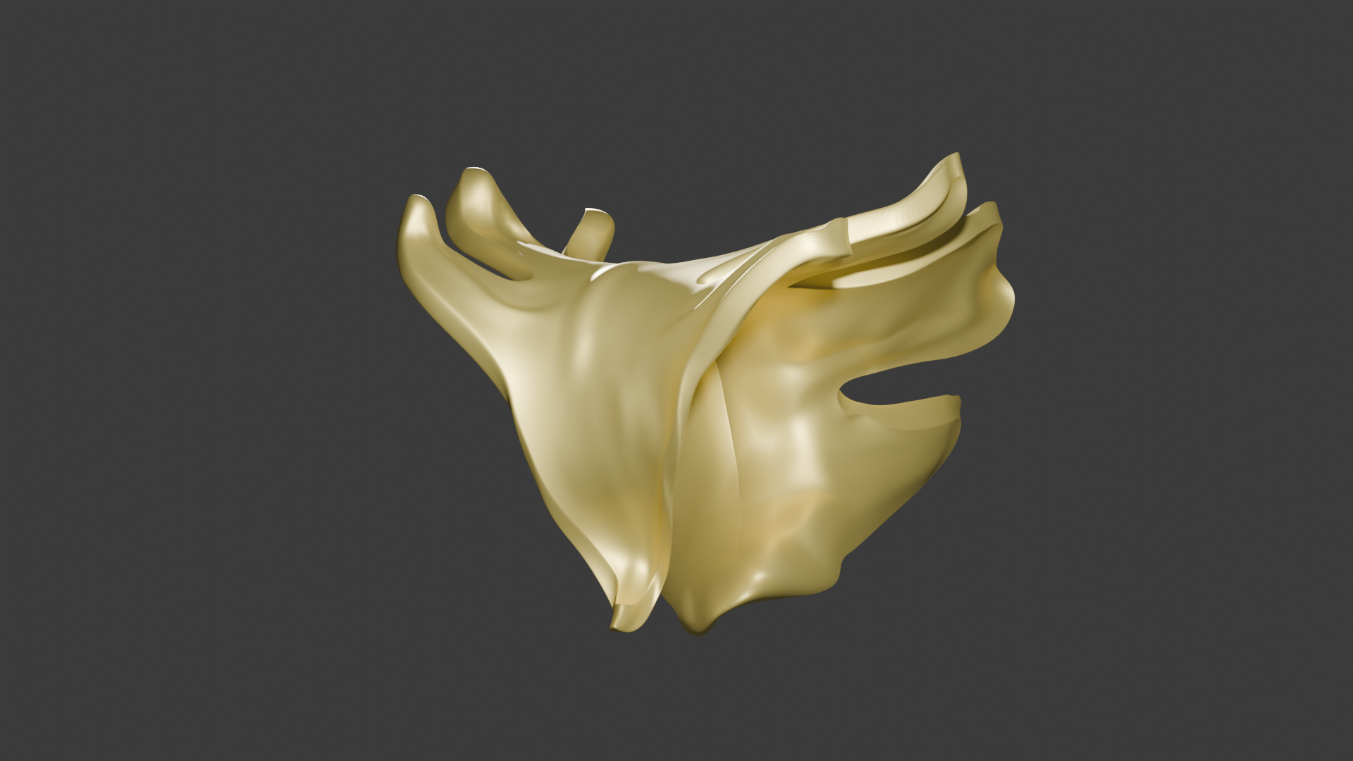 Кольцо из дубового листа