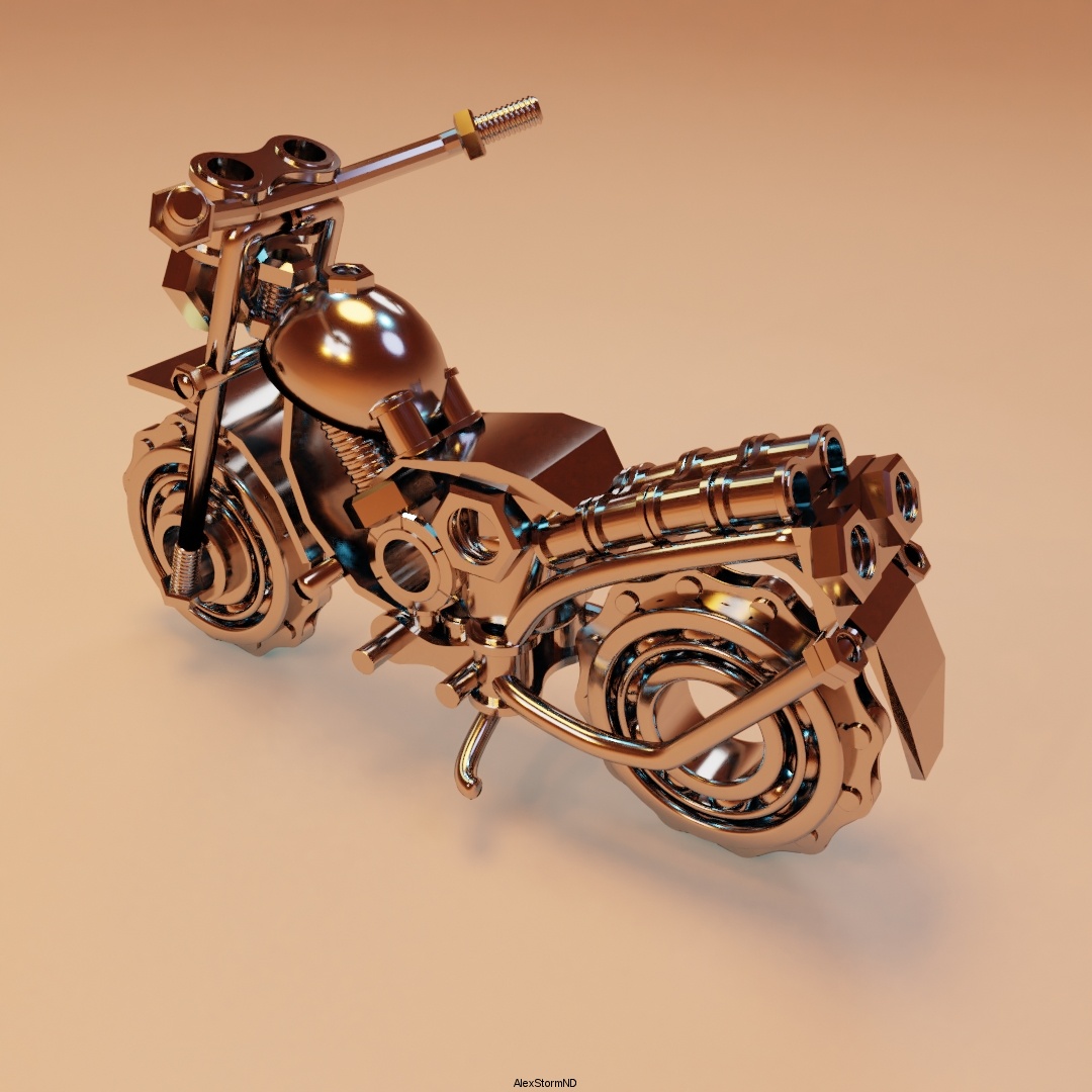 Внедорожный мотоцикл