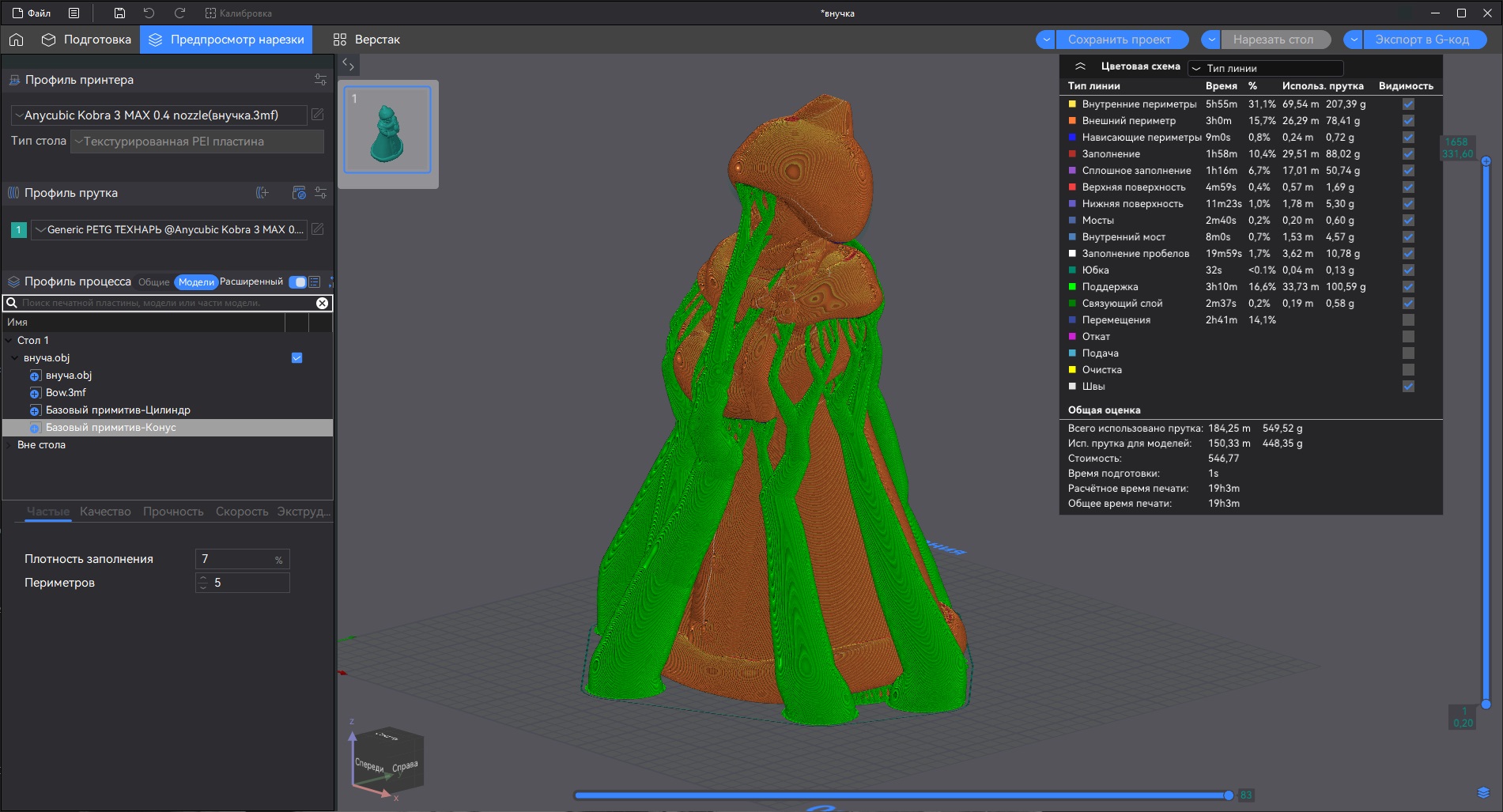 Снегурочка