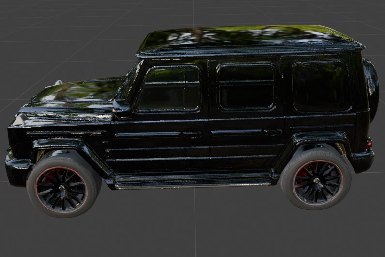 Mercedes-AMG G 63 (W463) — The Legendary Geländewagen