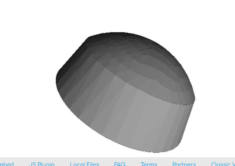 Knob for Wing Mirror Adjustment: Golf Mk3 (1992-1998)