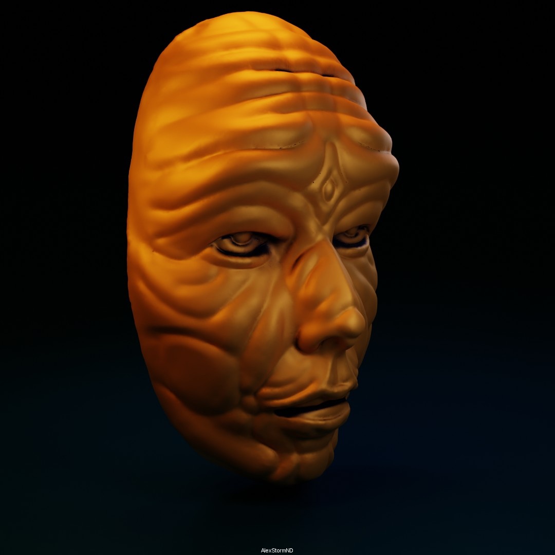 Маска Тоски