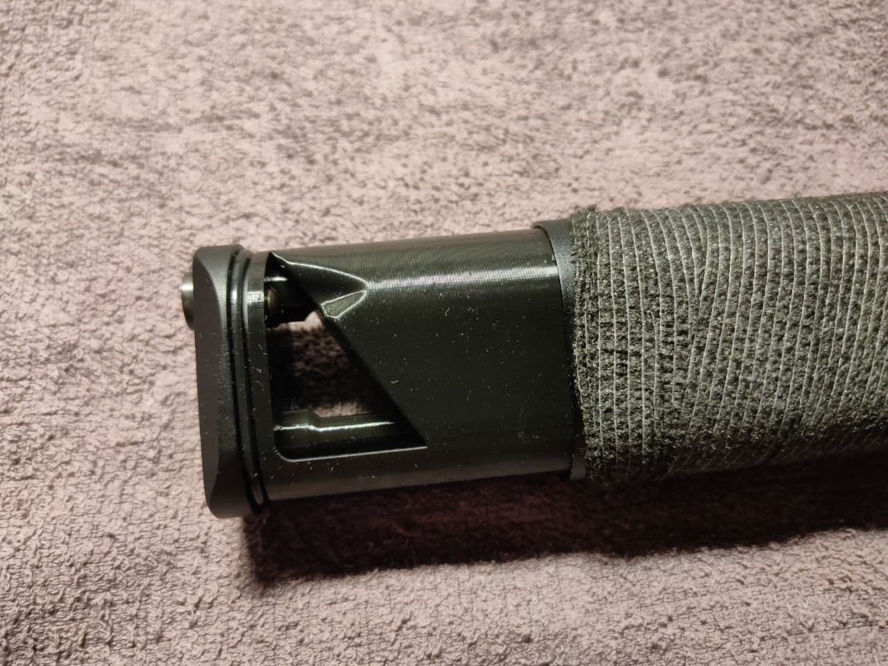 Вставка модератора 6.35 Эдган Леший 2