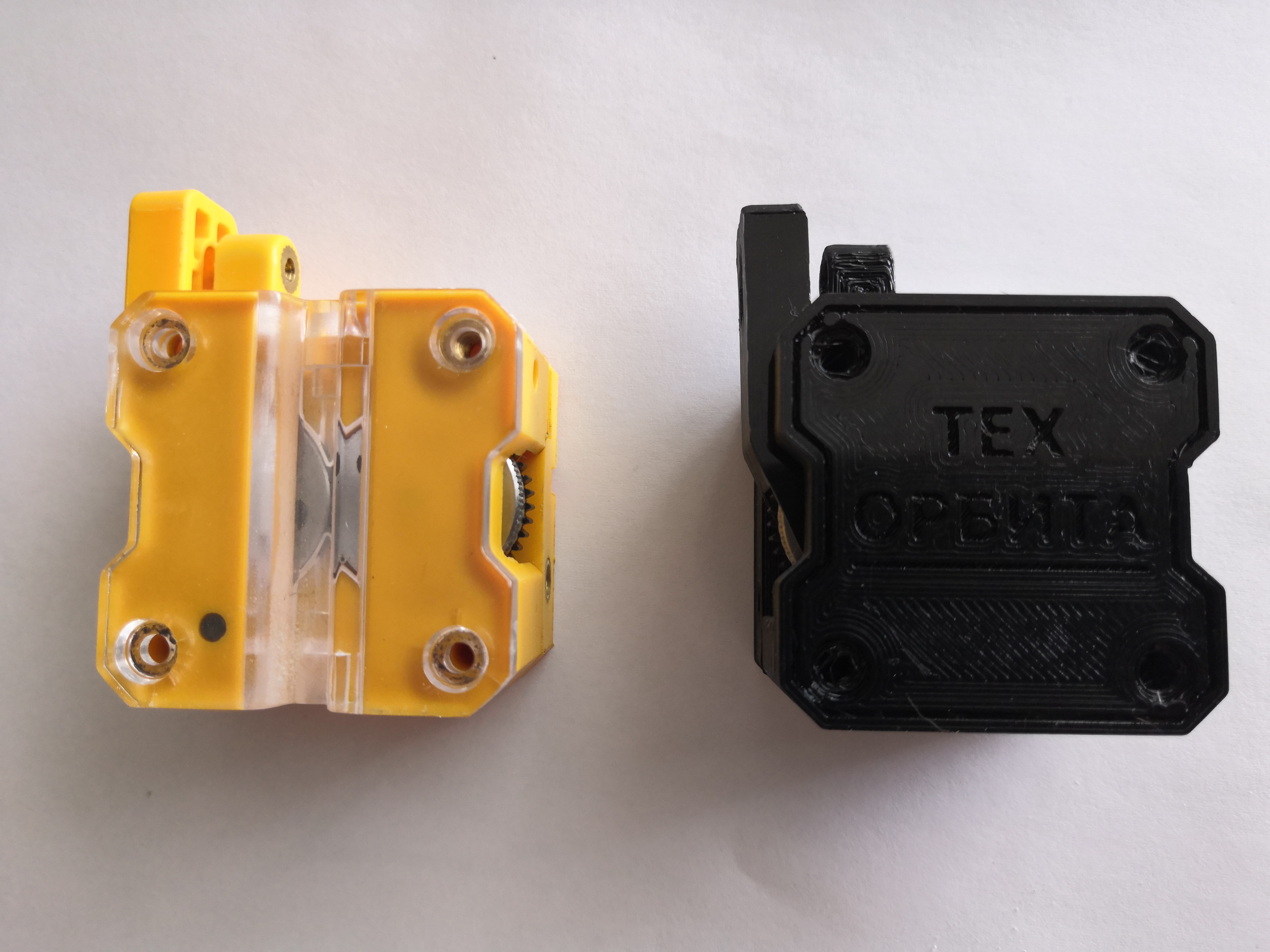 Подающий Механизм 3D принтеров Flying Bear