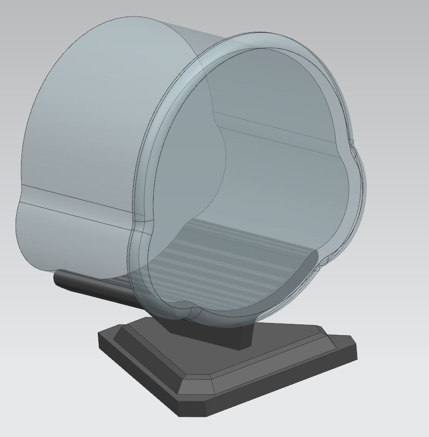 Подставка для часов АЧС-1