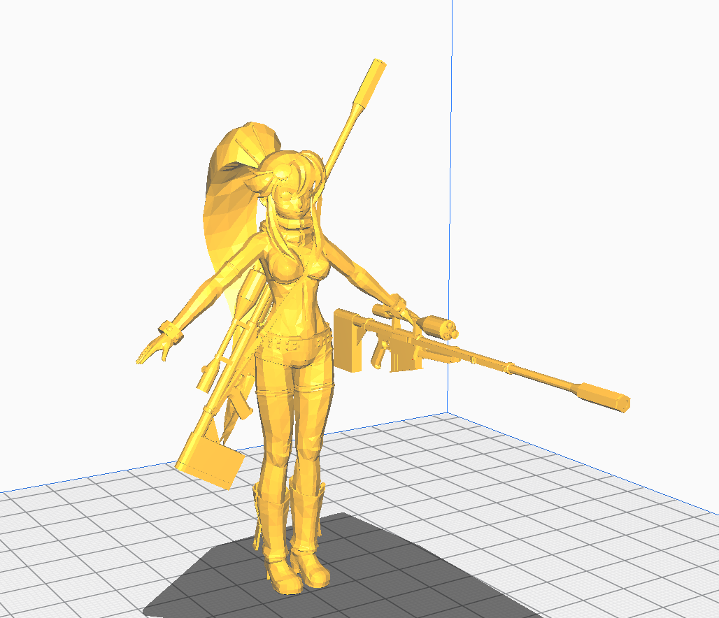 anime Yoko Littner In Gurren Lagann