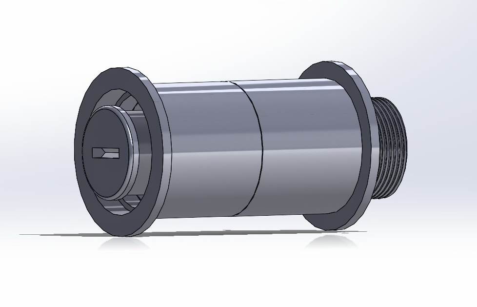 Держатель филамента (нити). Elegoo Neptune 4 pro