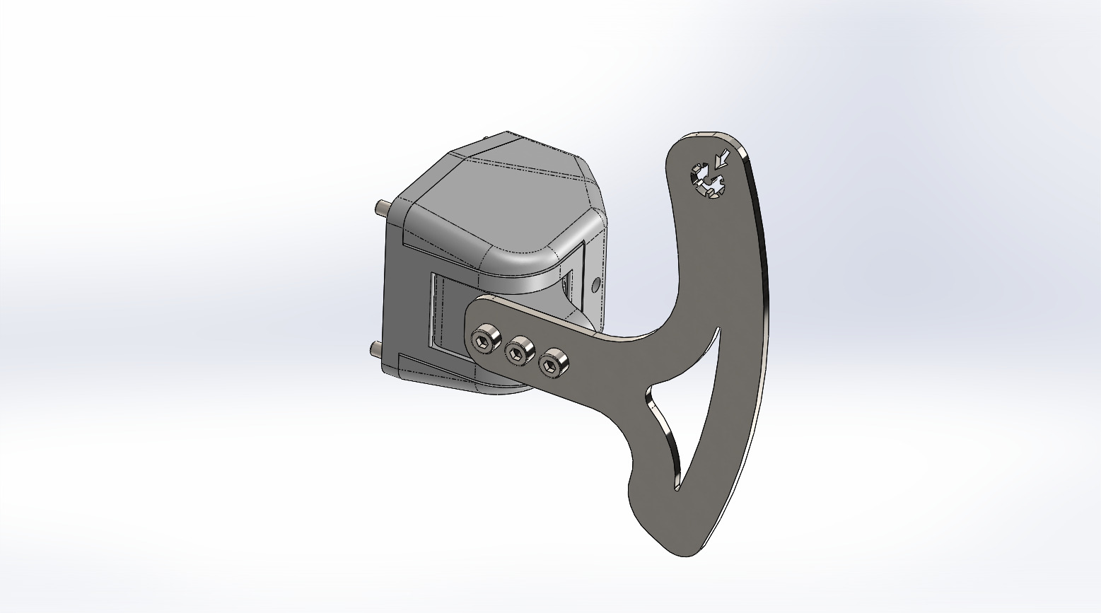 Лепестки круиз-контроля УАЗ Патриот 2023+