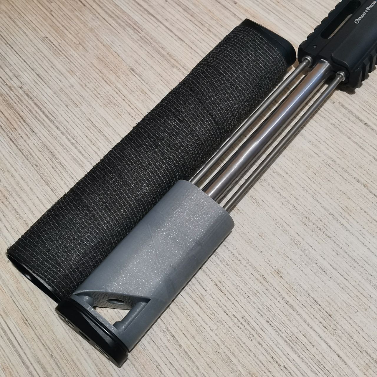 Вставка модератора 6.35 Эдган Леший 2