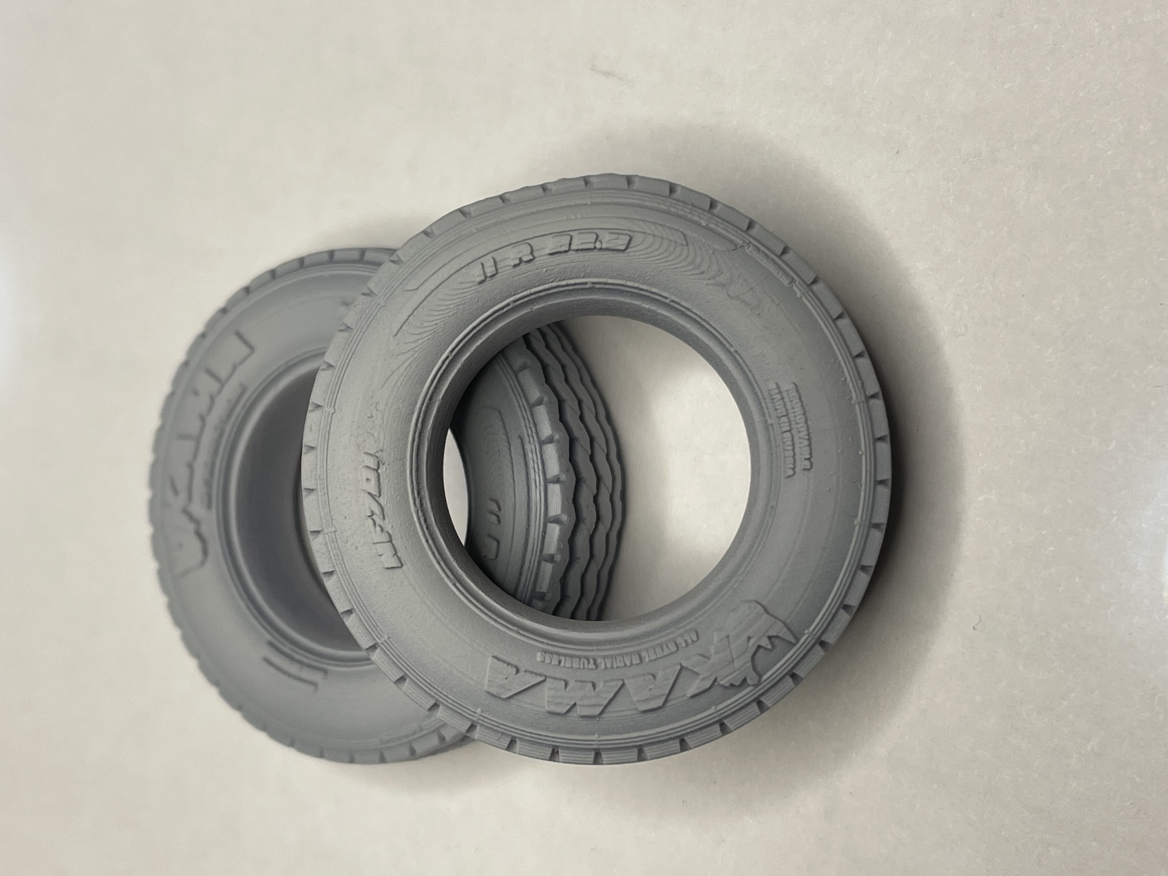 Шина KAMA NF-701 для Камаз-65115 1/35