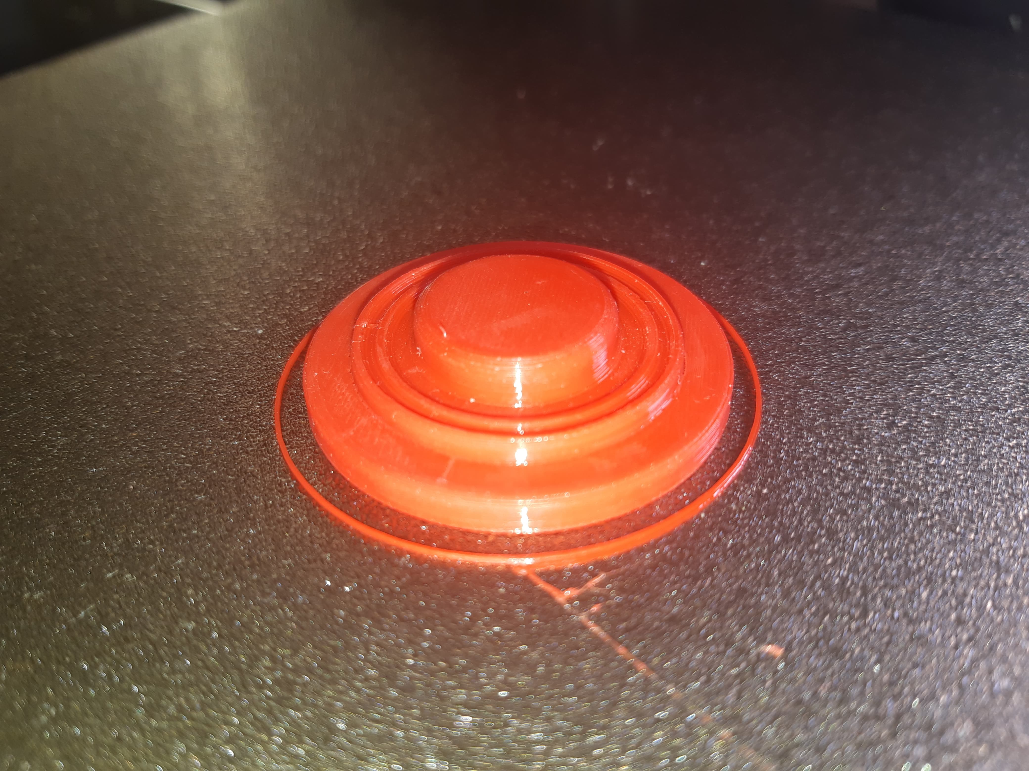 Ножка резиновая для напольных электронных весов SCARLET, TEFAL и д.р.