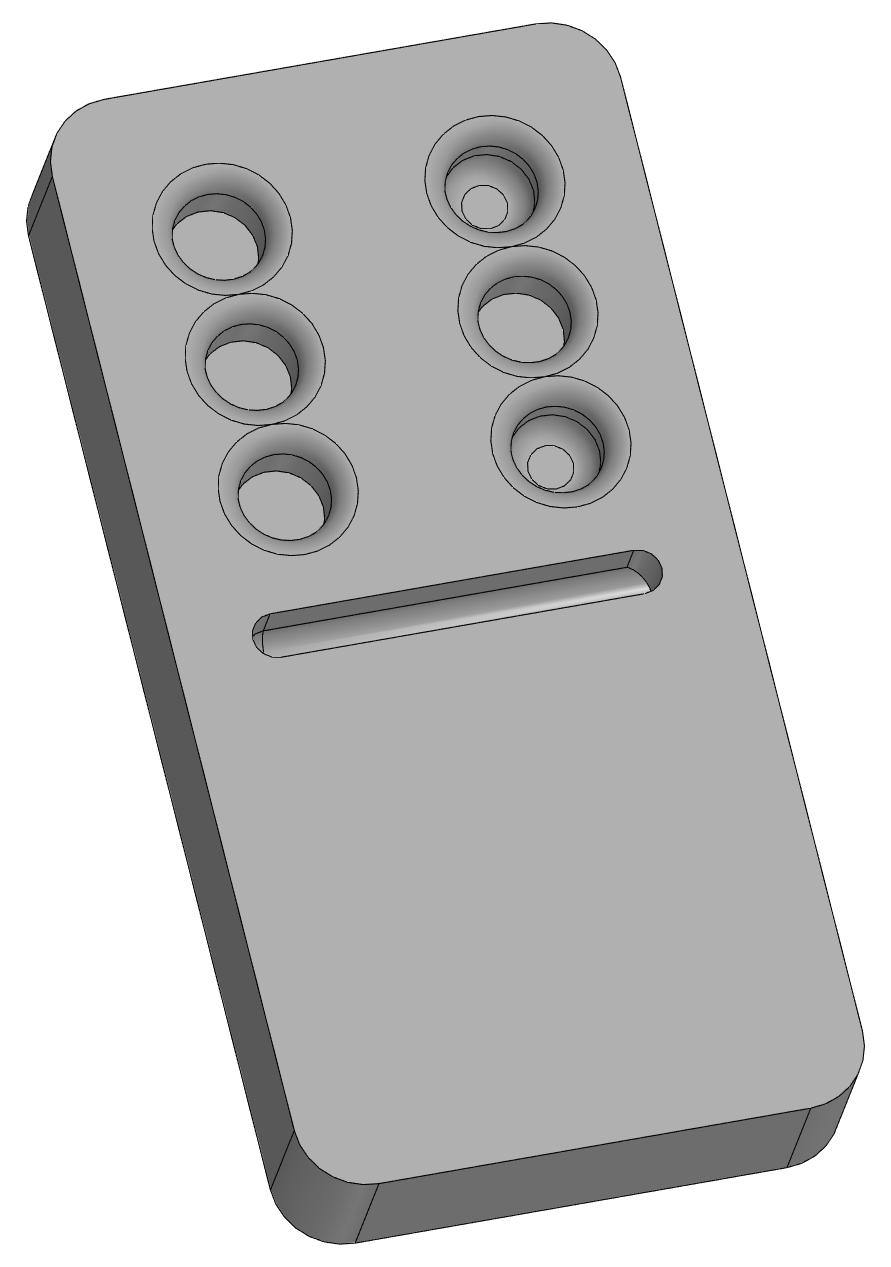 Кости домино