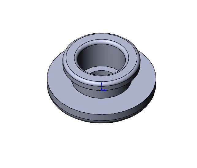 Голова поршня под обычную манжету EastCrane Hi capa \ g17
