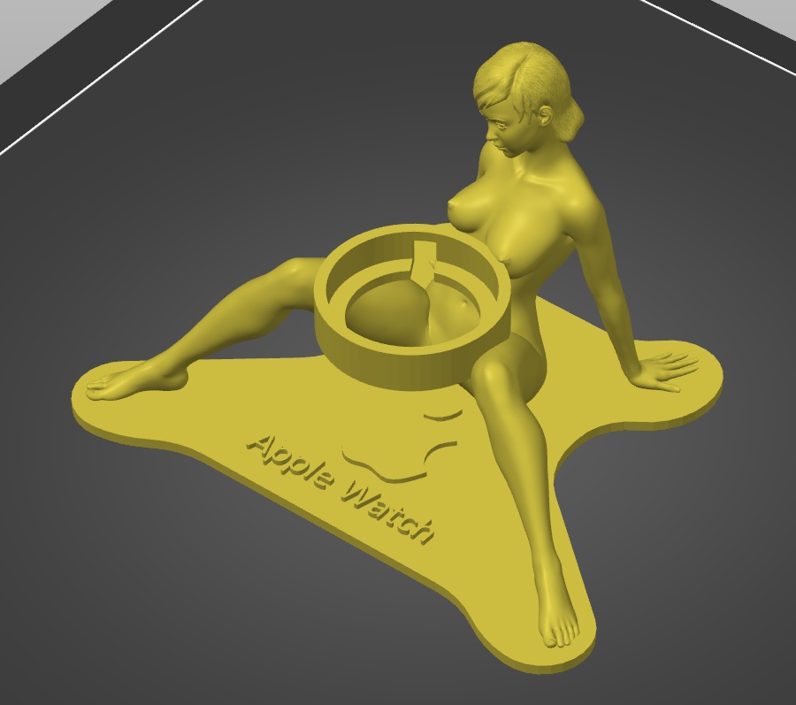 Apple Watch Подставка для зарядки