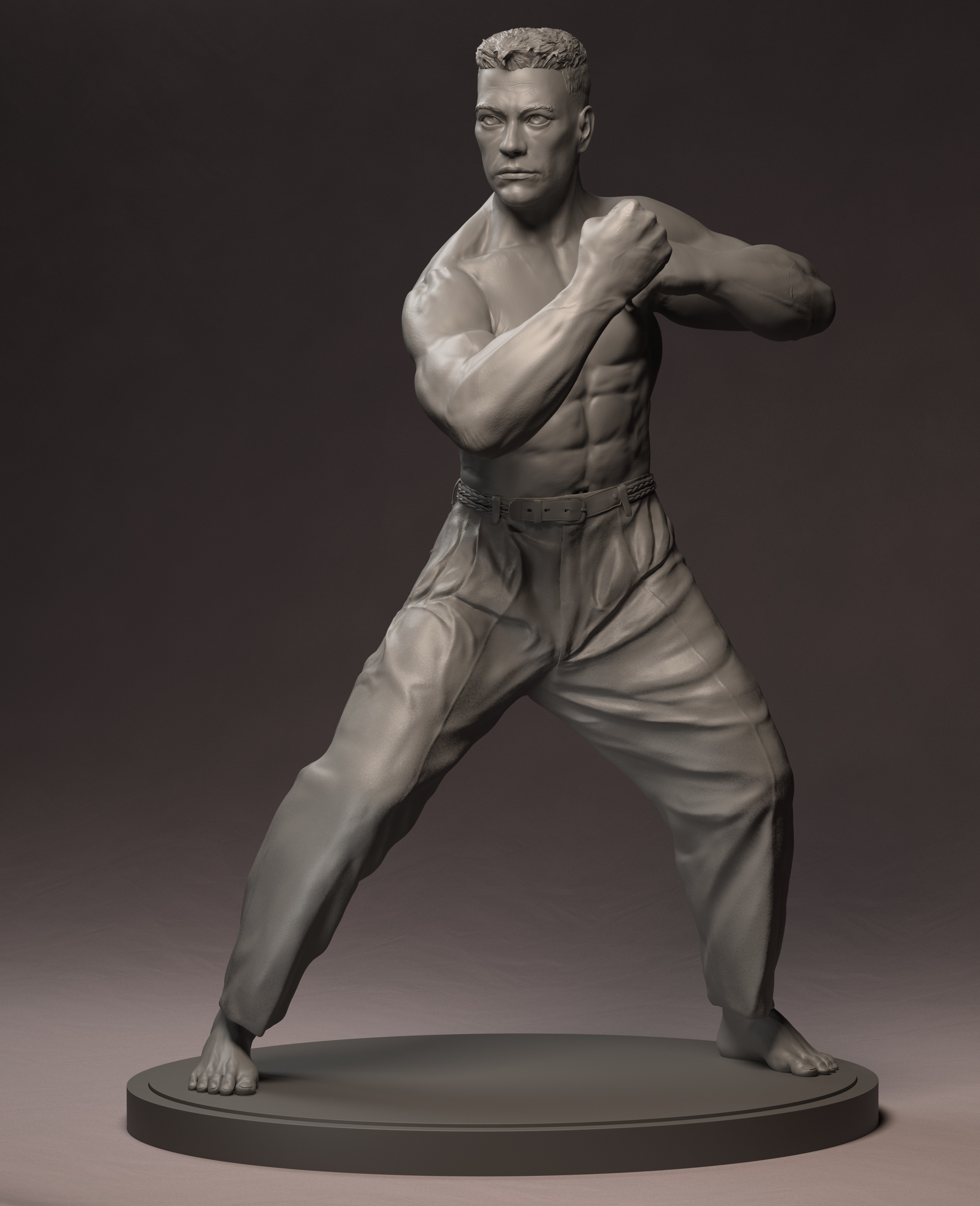 Jean-Claude Van Damme