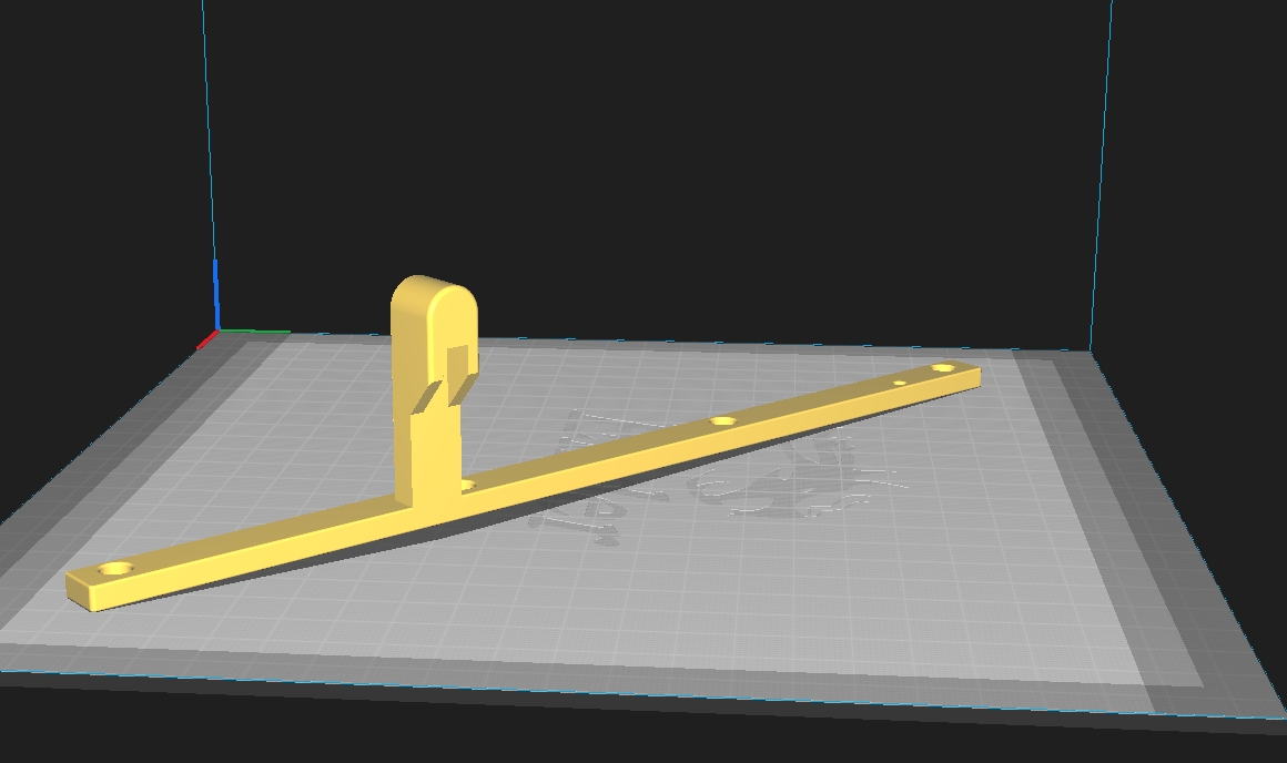 Нитедержатель для оверлока Comfort model 550