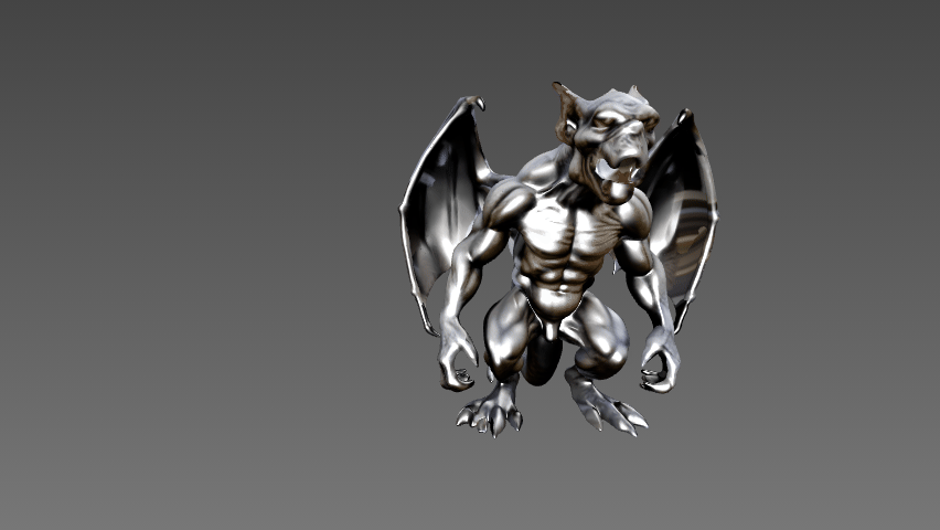 Gargoyle (Гаргулия)