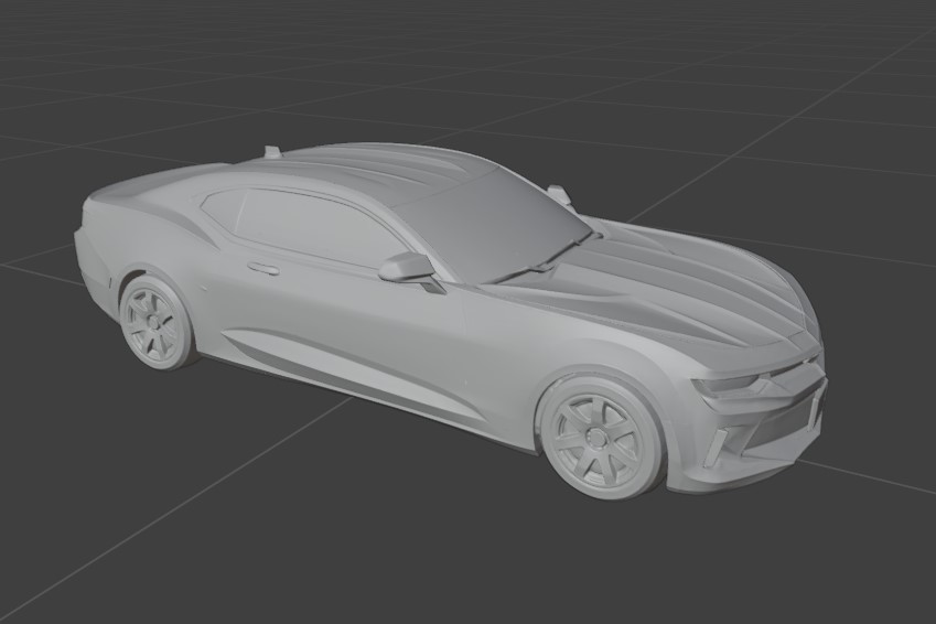 Chevrolet Camaro (6th Gen): Modern American Muscle