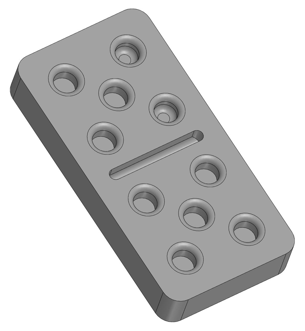 Кости домино