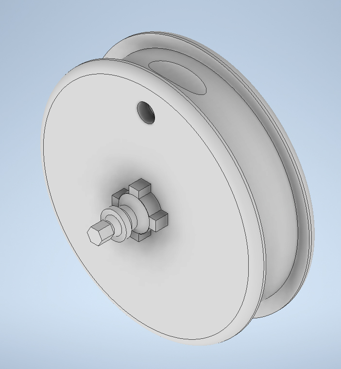 колесико прокрутки для компьютерной мышы