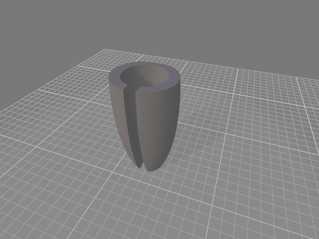 Чаша для петличного микрофона sennheiser