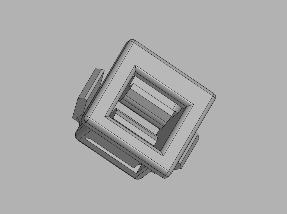 Защелка подлокотника Mitsubishi Lancer 9 /Montero Sport/Pajero Sport/L200