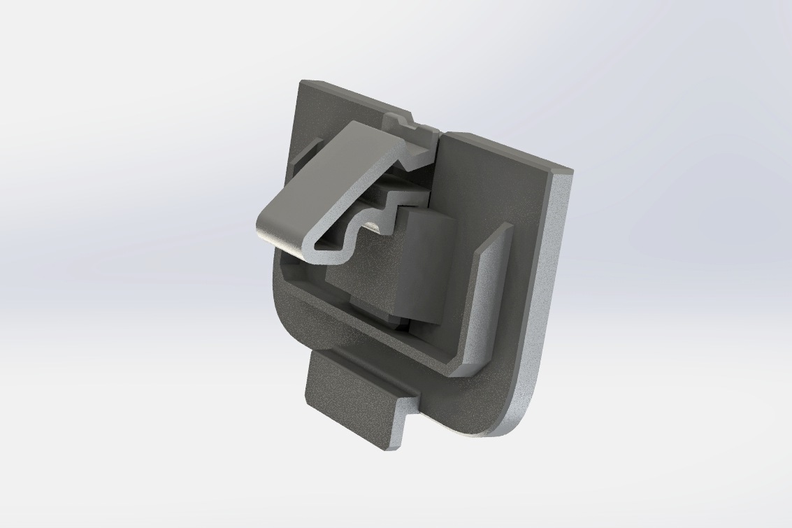 bmw e46 Заглушка бампера перед (буксировочного приспособления).