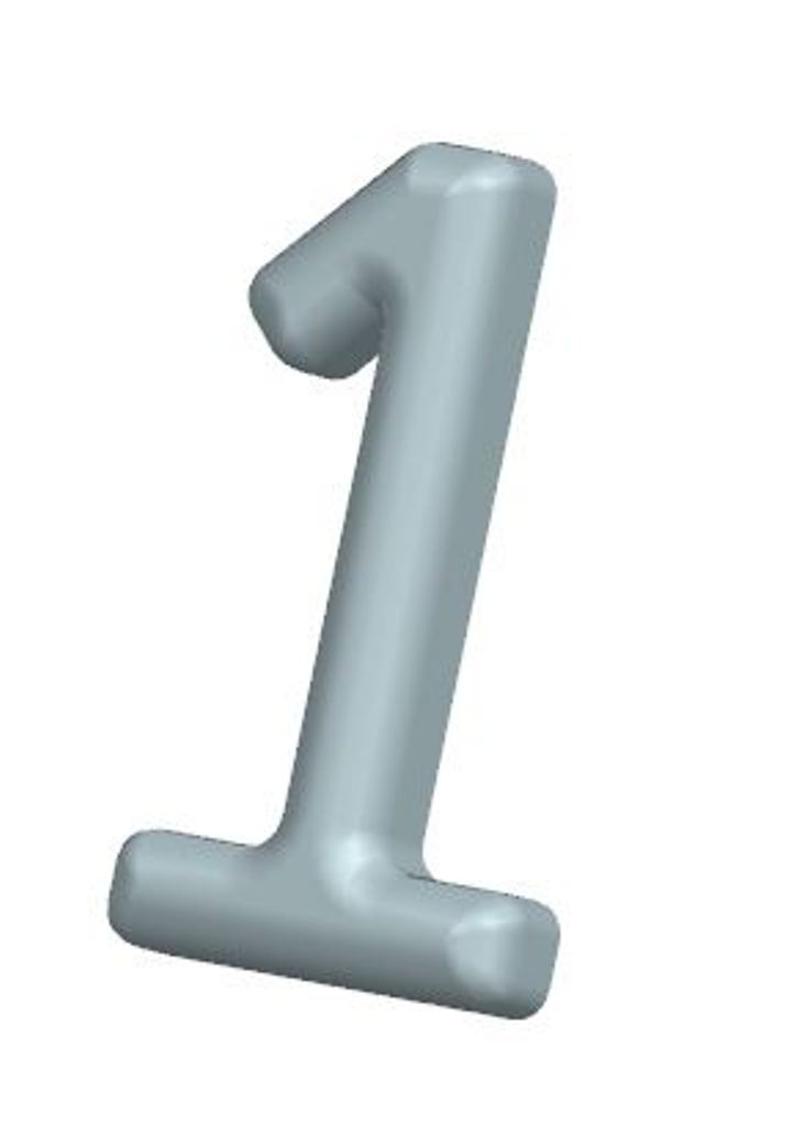 Цифры и знаки (Numbers and signs)