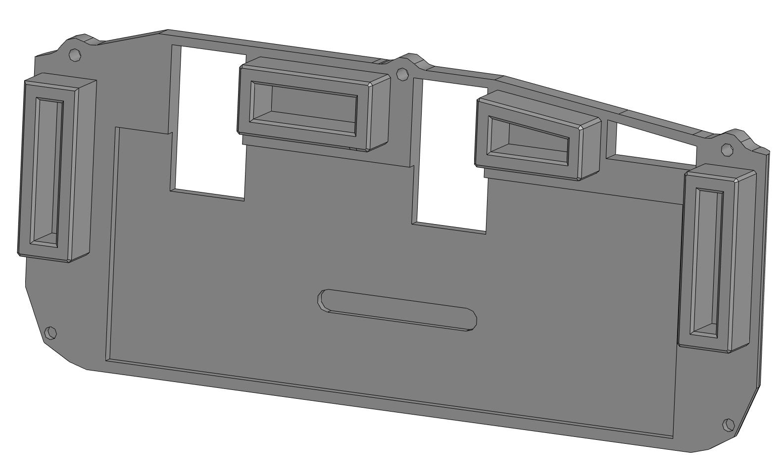 Borzz Karniz P45