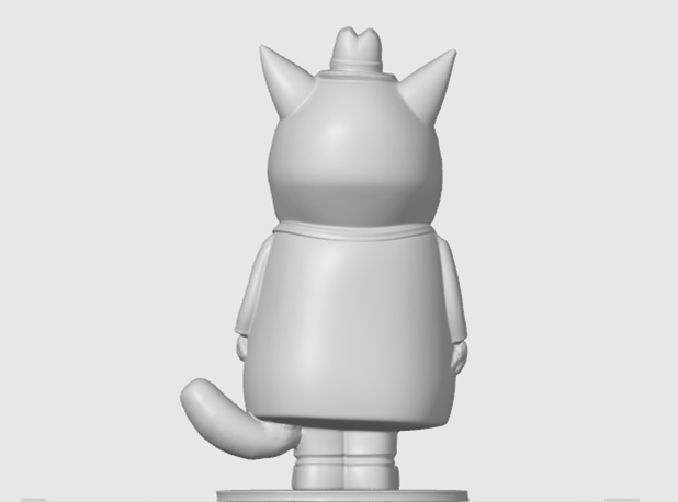 Папа из м/ф "Три кота"