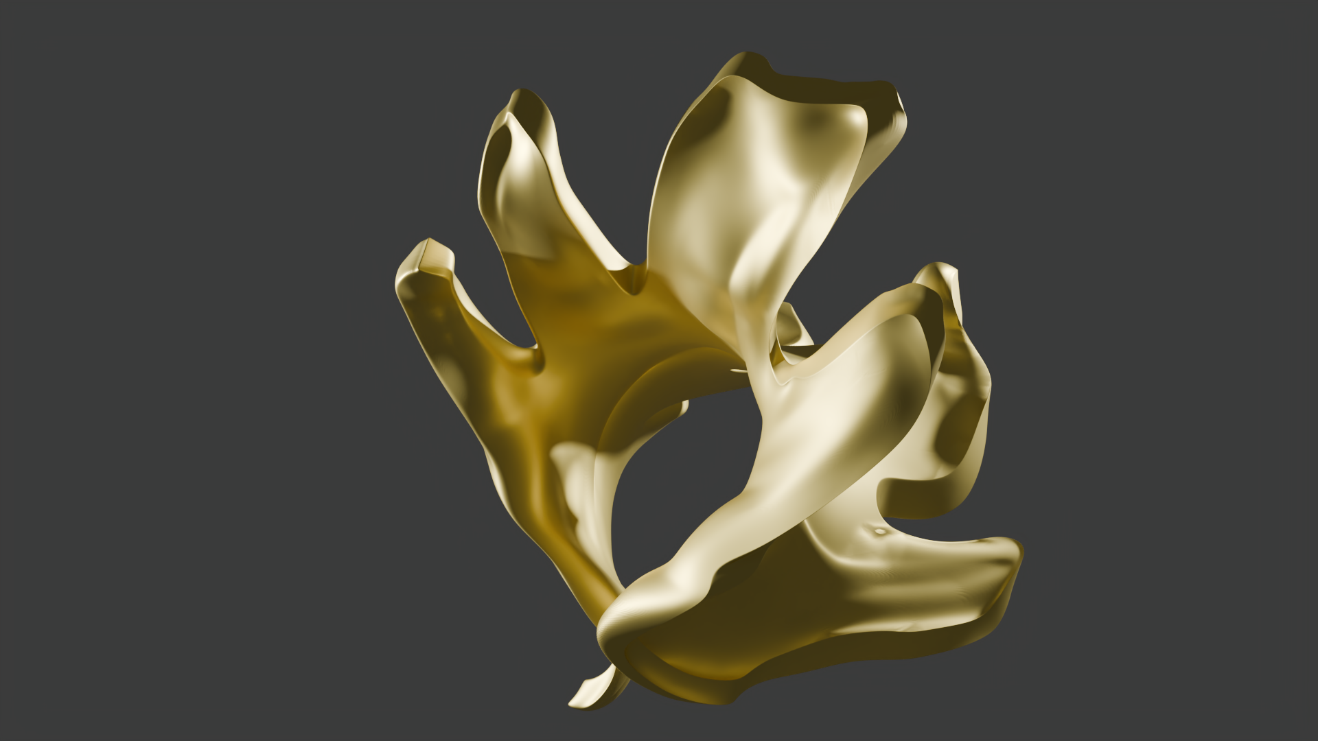 Кольцо из дубового листа