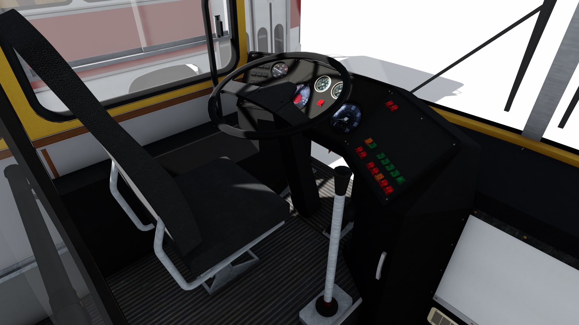 Автобусы Икарус 280