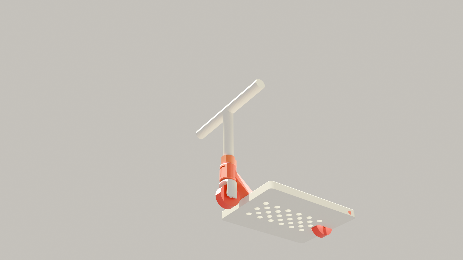 самокат фингер