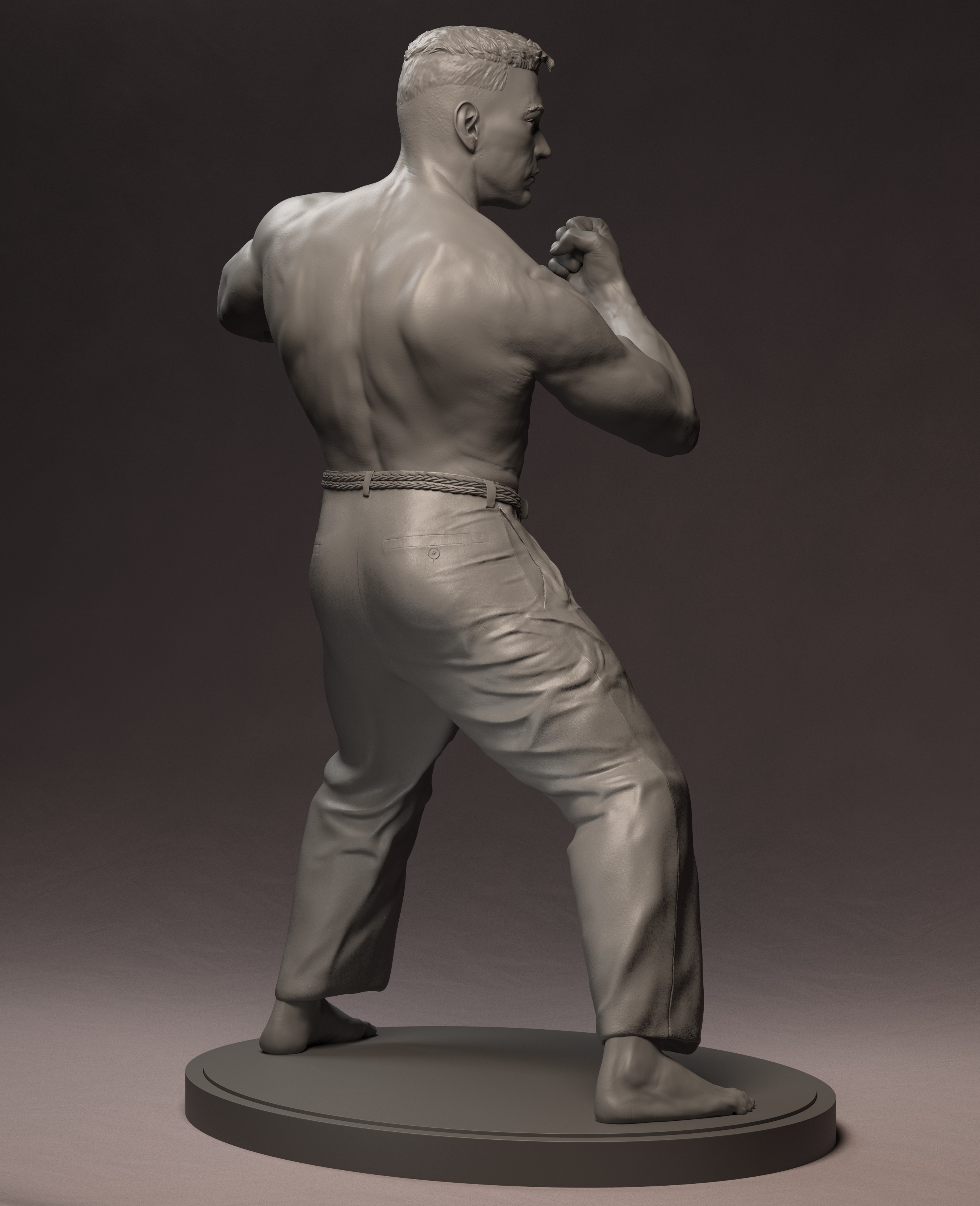 Jean-Claude Van Damme